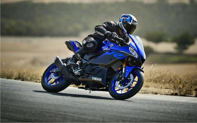 2019 Yamaha YZF-R3