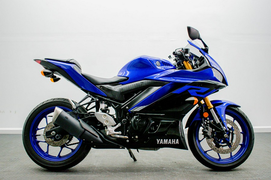 2019 Yamaha YZF-R3