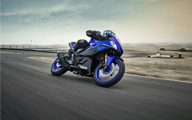 2019 Yamaha YZF-R3