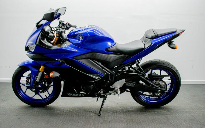 2019 Yamaha YZF-R3