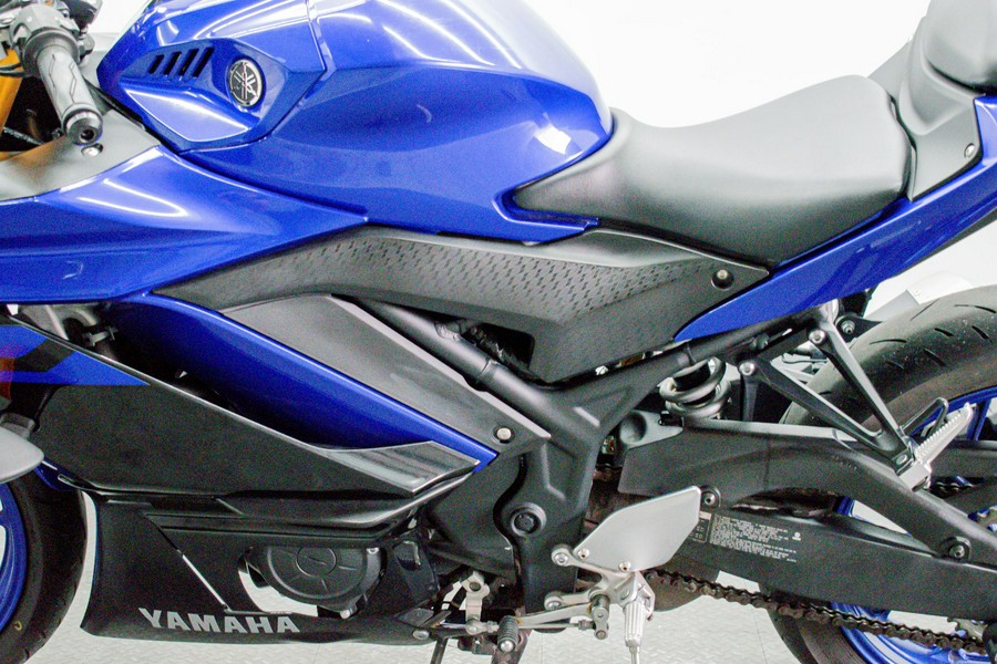 2019 Yamaha YZF-R3