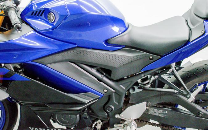 2019 Yamaha YZF-R3