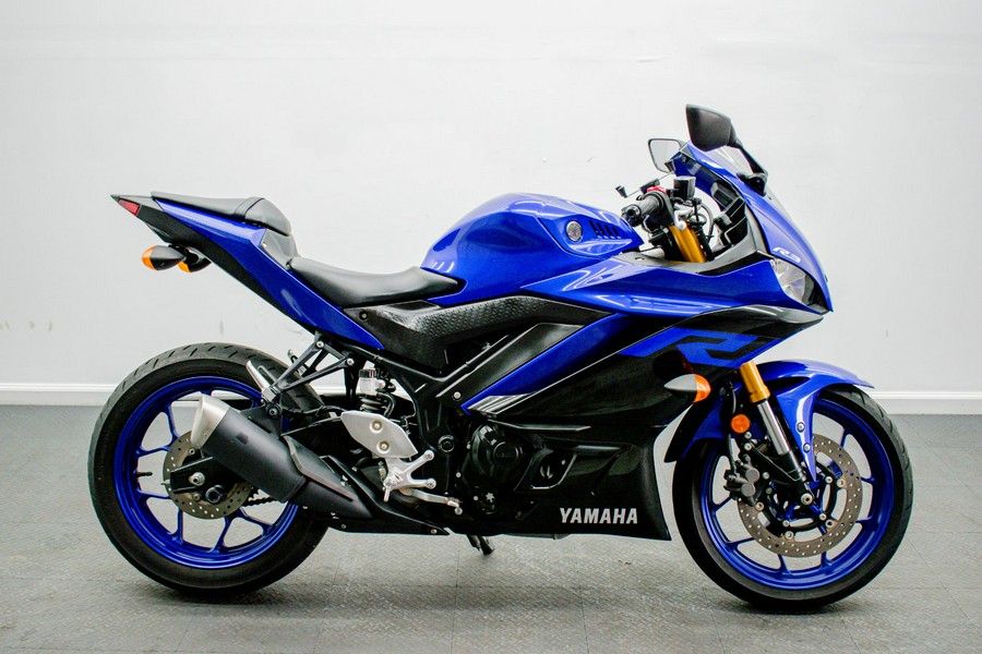 2019 Yamaha YZF-R3