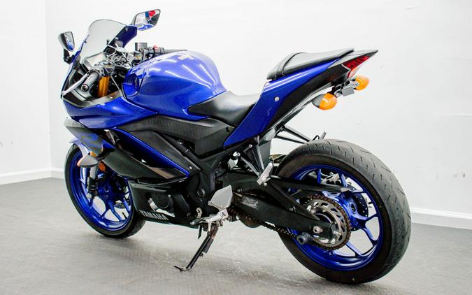 2019 Yamaha YZF-R3