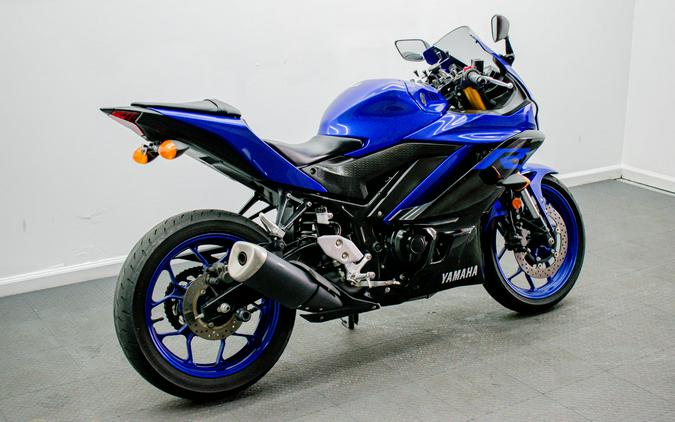 2019 Yamaha YZF-R3