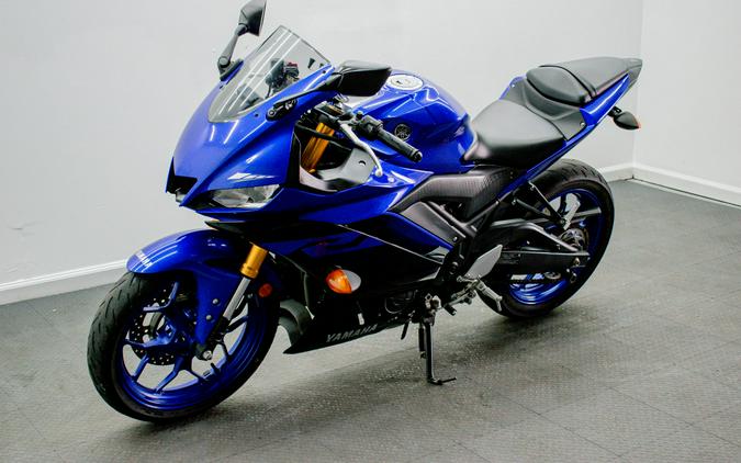 2019 Yamaha YZF-R3