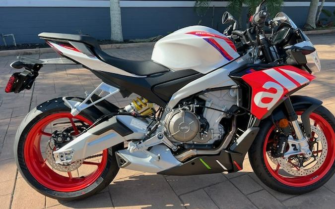 2024 Aprilia Tuono 660 Factory