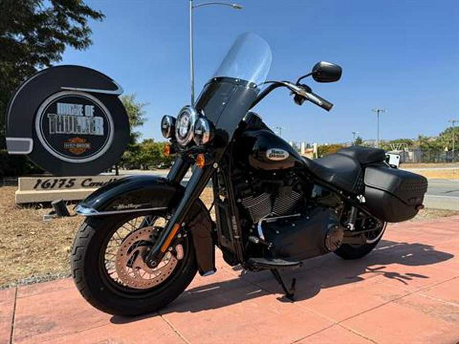 2024 Harley-Davidson Heritage Classic 114