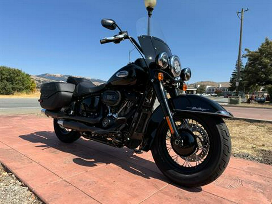 2024 Harley-Davidson Heritage Classic 114