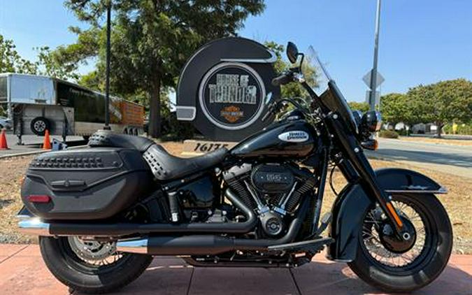 2024 Harley-Davidson Heritage Classic 114