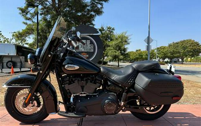 2024 Harley-Davidson Heritage Classic 114