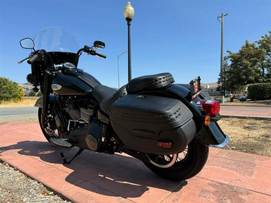 2024 Harley-Davidson Heritage Classic 114