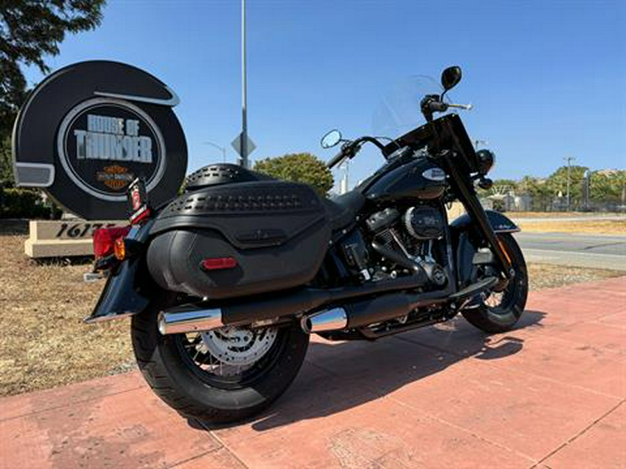 2024 Harley-Davidson Heritage Classic 114