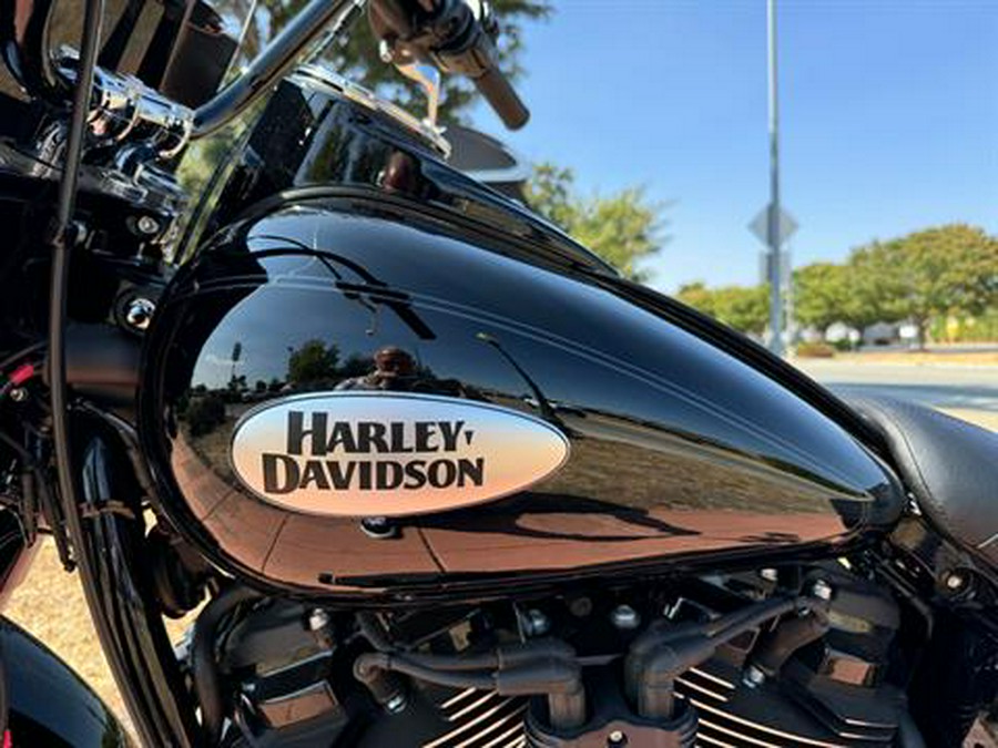 2024 Harley-Davidson Heritage Classic 114