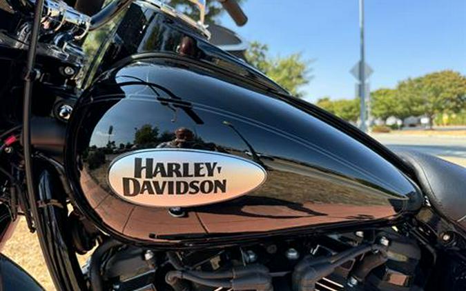 2024 Harley-Davidson Heritage Classic 114