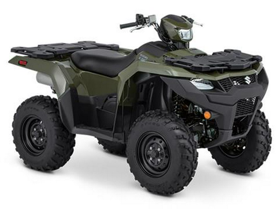 2025 Suzuki KingQuad 500AXi Power Steering