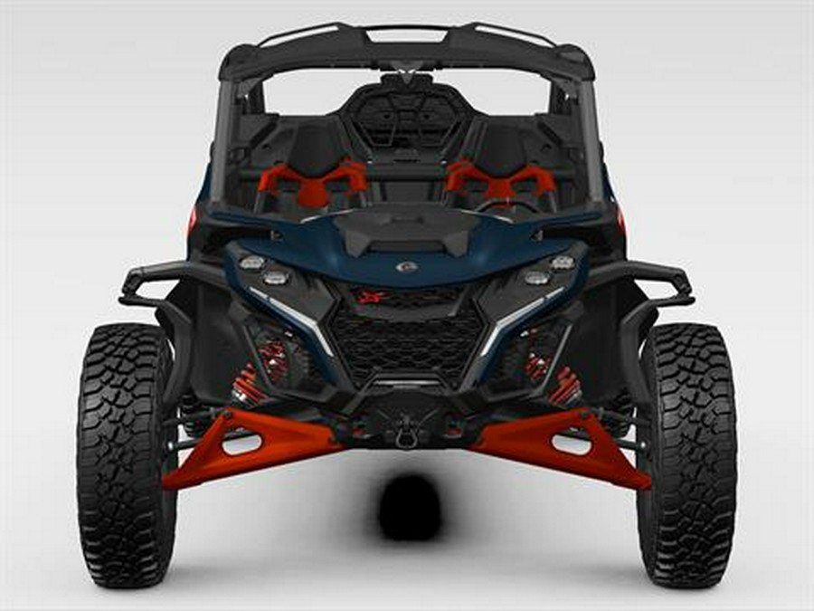 2025 Can-Am Maverick R MAX X RS with Smart-Shox
