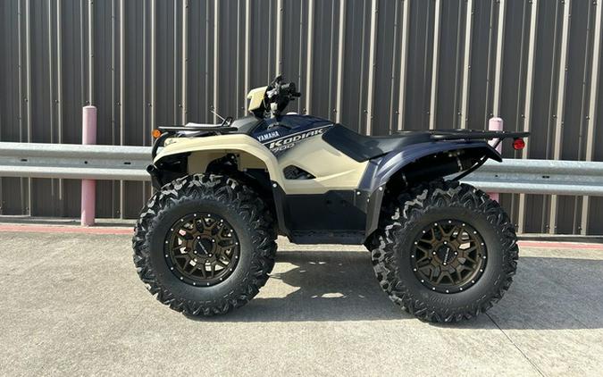 2024 Yamaha Kodiak 700 EPS SE