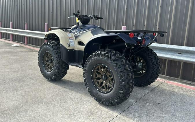 2024 Yamaha Kodiak 700 EPS SE