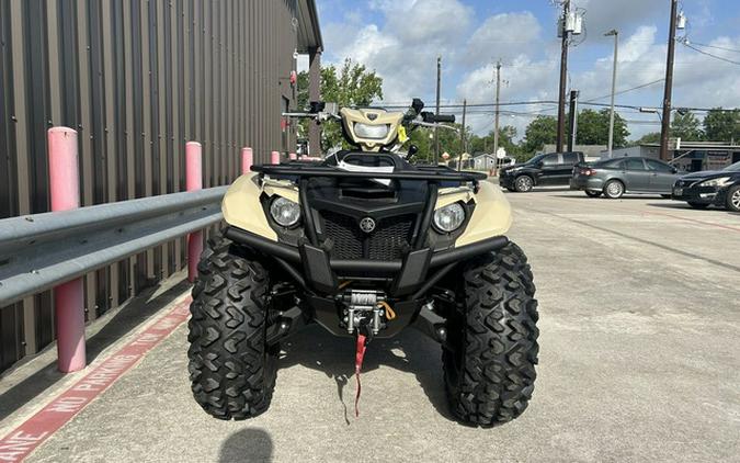 2024 Yamaha Kodiak 700 EPS SE