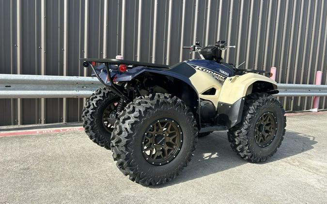 2024 Yamaha Kodiak 700 EPS SE