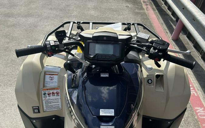 2024 Yamaha Kodiak 700 EPS SE