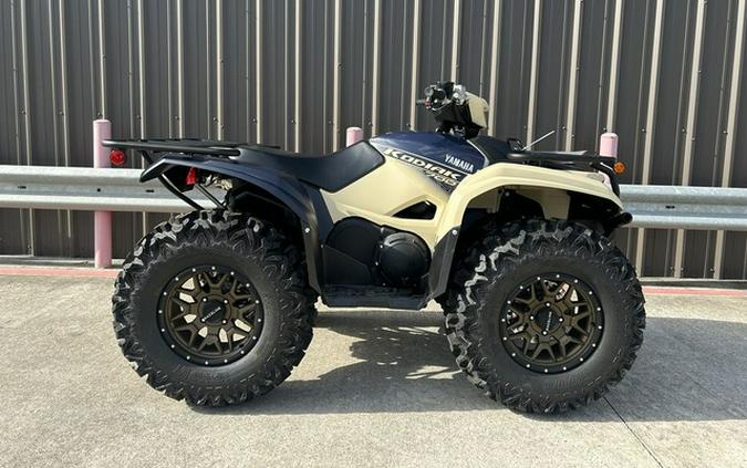 2024 Yamaha Kodiak 700 EPS SE