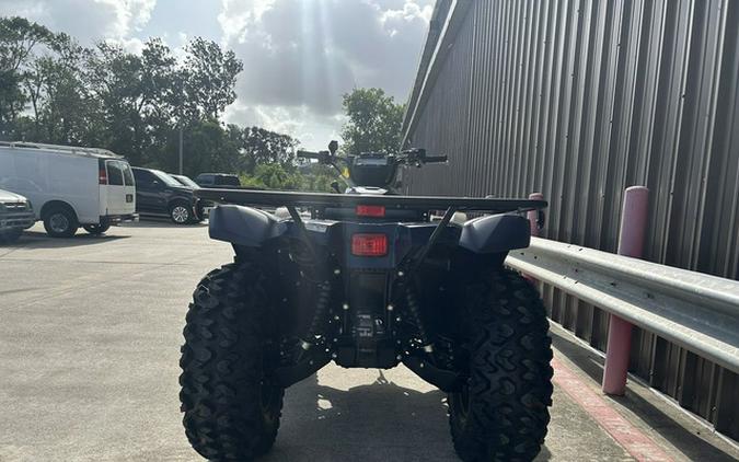 2024 Yamaha Kodiak 700 EPS SE