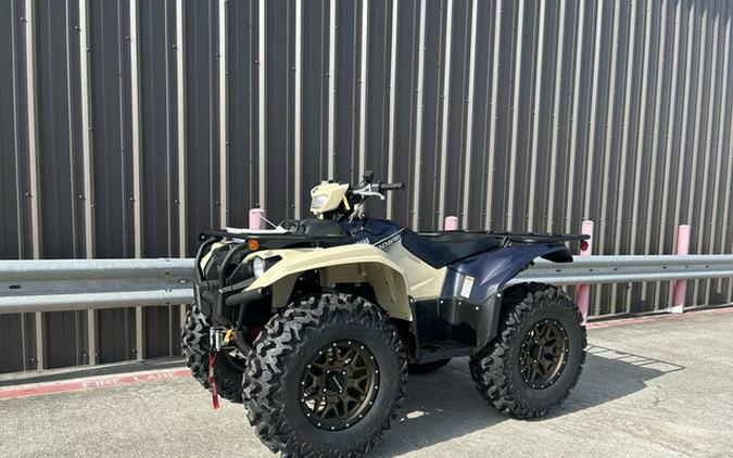 2024 Yamaha Kodiak 700 EPS SE
