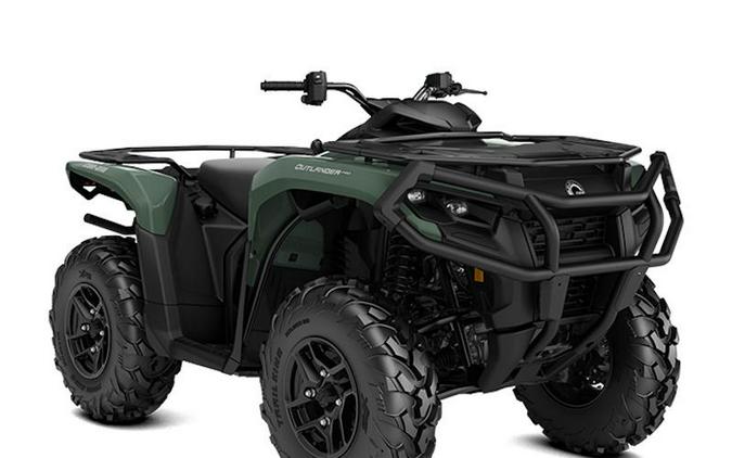 2025 Can-Am® Outlander Pro XU HD7