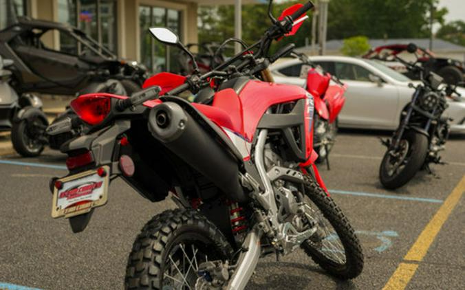 2025 Honda® CRF300L ABS
