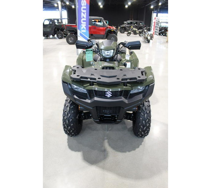 2025 Suzuki KINGQUAD 500AXi POWER STEERING AXi Power Steering