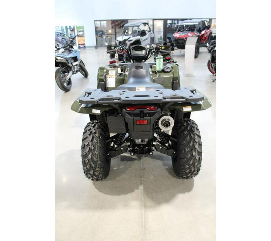 2025 Suzuki KINGQUAD 500AXi POWER STEERING AXi Power Steering