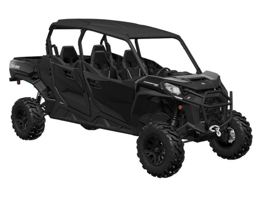 2026 Can-Am® Commander MAX XT 1000R
