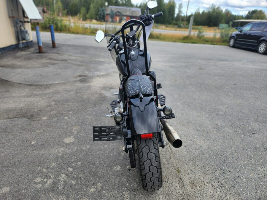 2013 Harley-Davidson® Softail Slim®