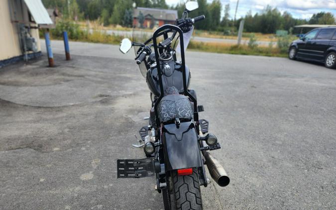 2013 Harley-Davidson® Softail Slim®