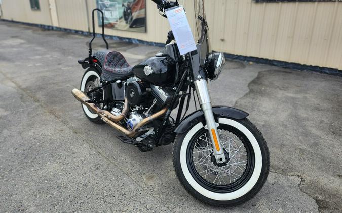 2013 Harley-Davidson® Softail Slim®