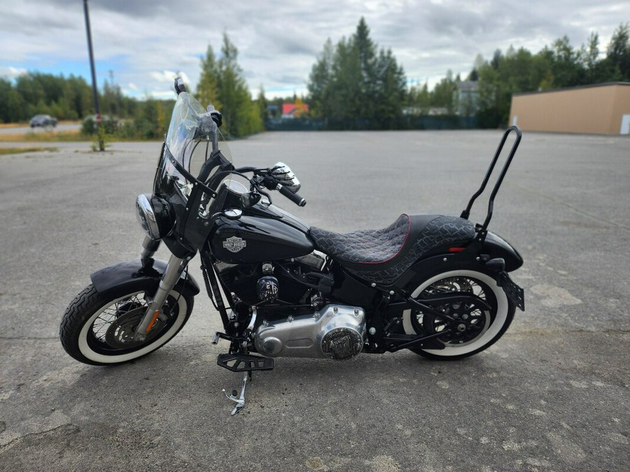 2013 Harley-Davidson® Softail Slim®