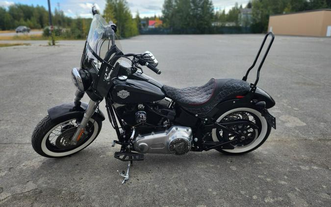 2013 Harley-Davidson® Softail Slim®