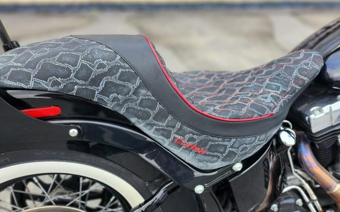 2013 Harley-Davidson® Softail Slim®