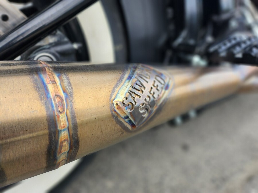 2013 Harley-Davidson® Softail Slim®