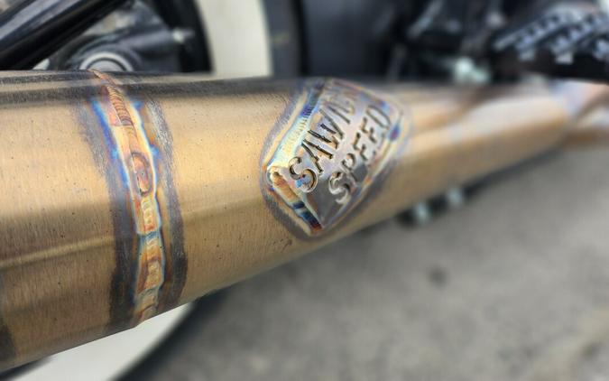 2013 Harley-Davidson® Softail Slim®