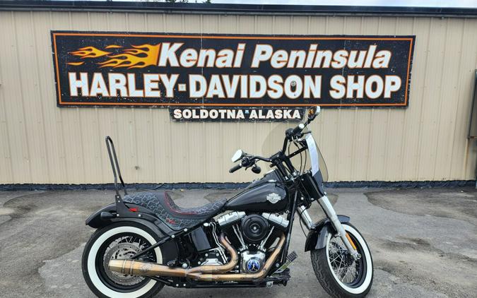 2013 Harley-Davidson® Softail Slim®