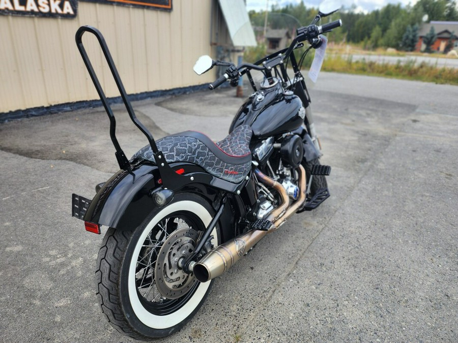 2013 Harley-Davidson® Softail Slim®