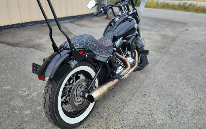 2013 Harley-Davidson® Softail Slim®