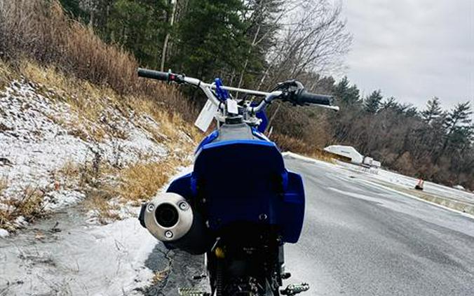 2026 Yamaha TT-R125LE