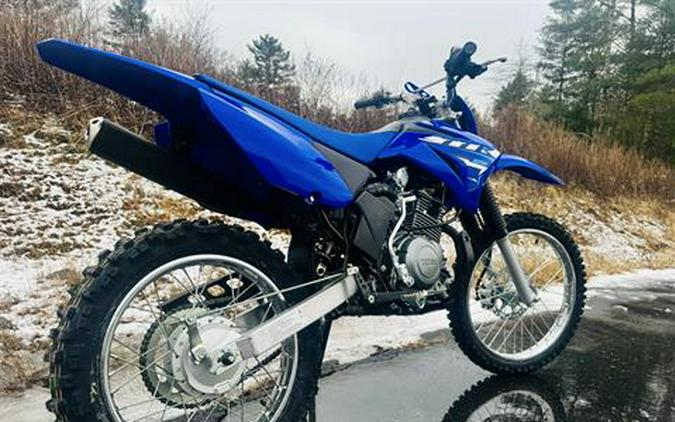 2026 Yamaha TT-R125LE