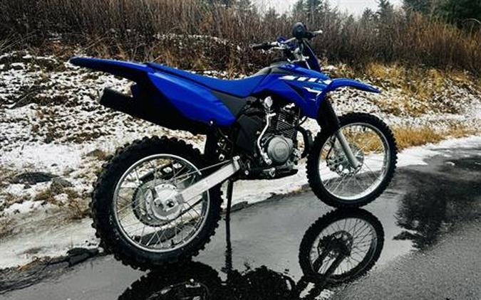 2026 Yamaha TT-R125LE