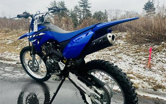 2026 Yamaha TT-R125LE