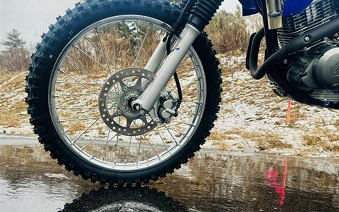 2026 Yamaha TT-R125LE